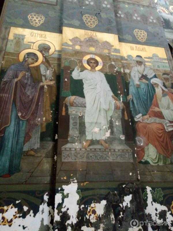 Новоафонский монастырь