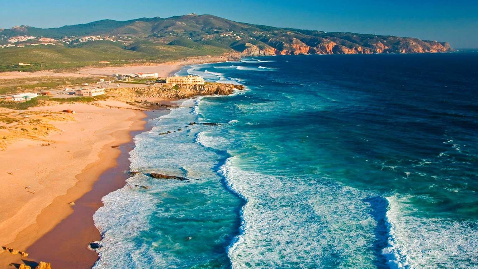 Португалия: какой пляж выбрать на побережье алгарве