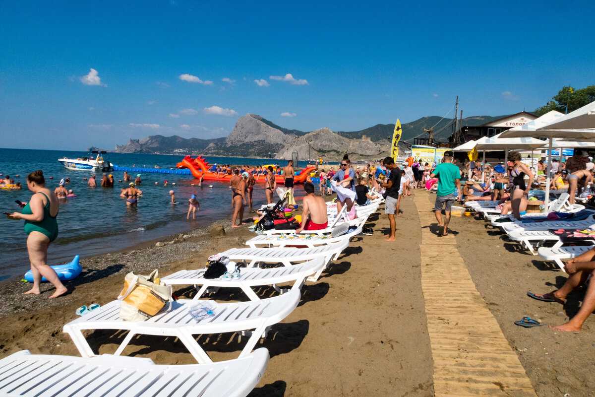 Опасности черного моря – что нужно знать отдыхающим