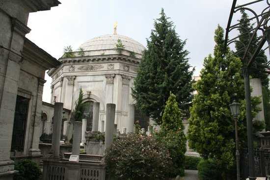 Дворец топкапы. резиденция османских султанов в стамбуле