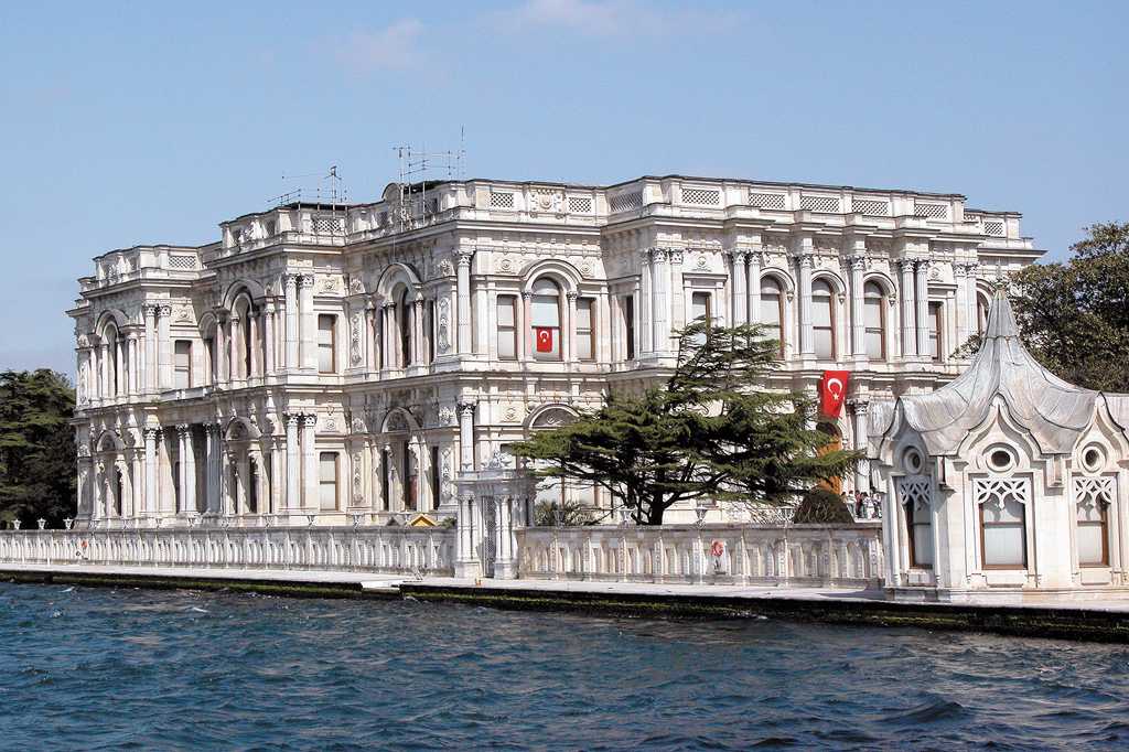 Дворец долмабахче в стамбуле - где находится, как добраться, фото