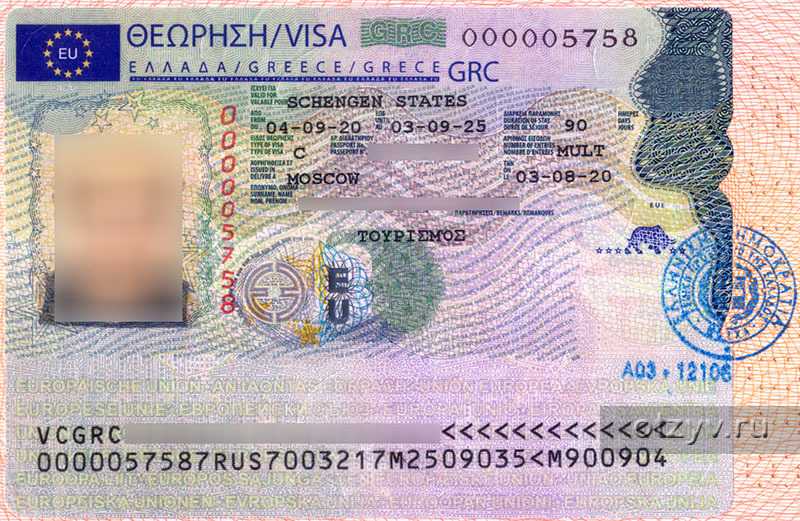 Нужна ли виза на кипр для россиян в 2021 году