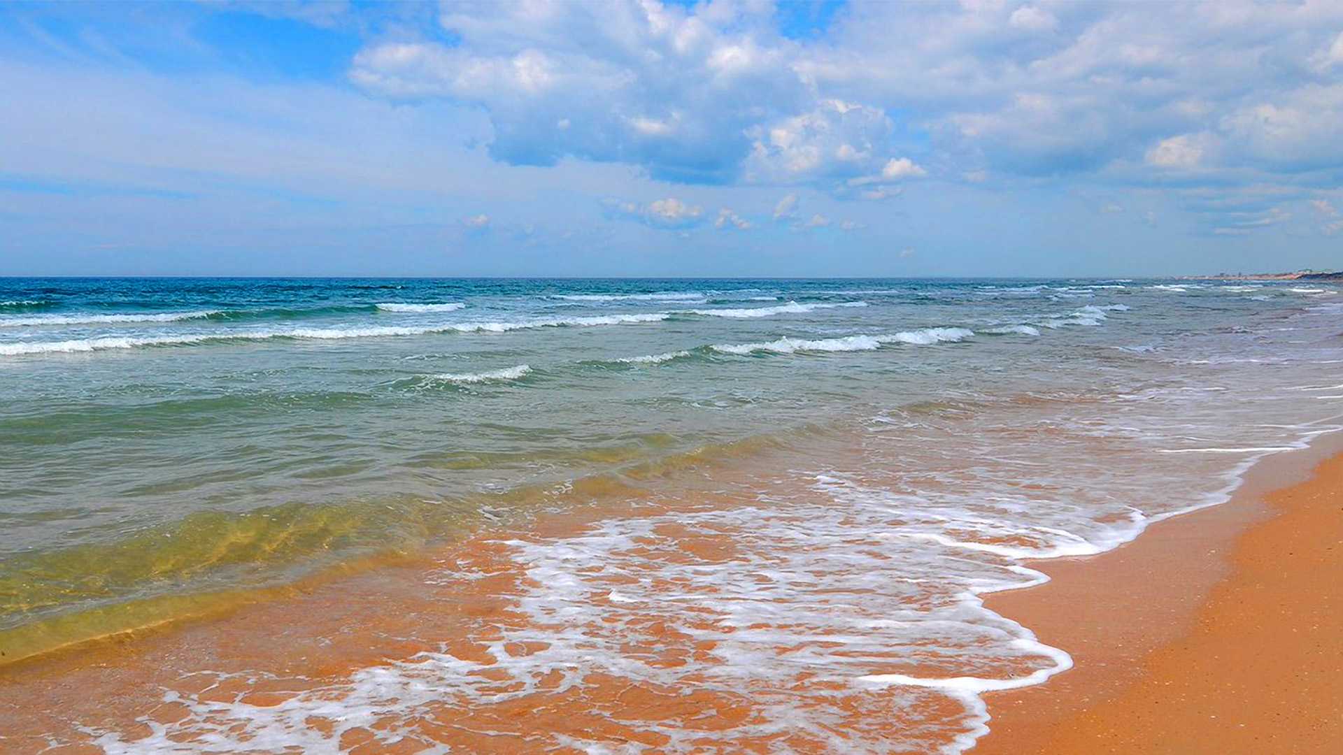 Пляжи евпатории: фото, отзывы, карта. какой пляж выбрать?