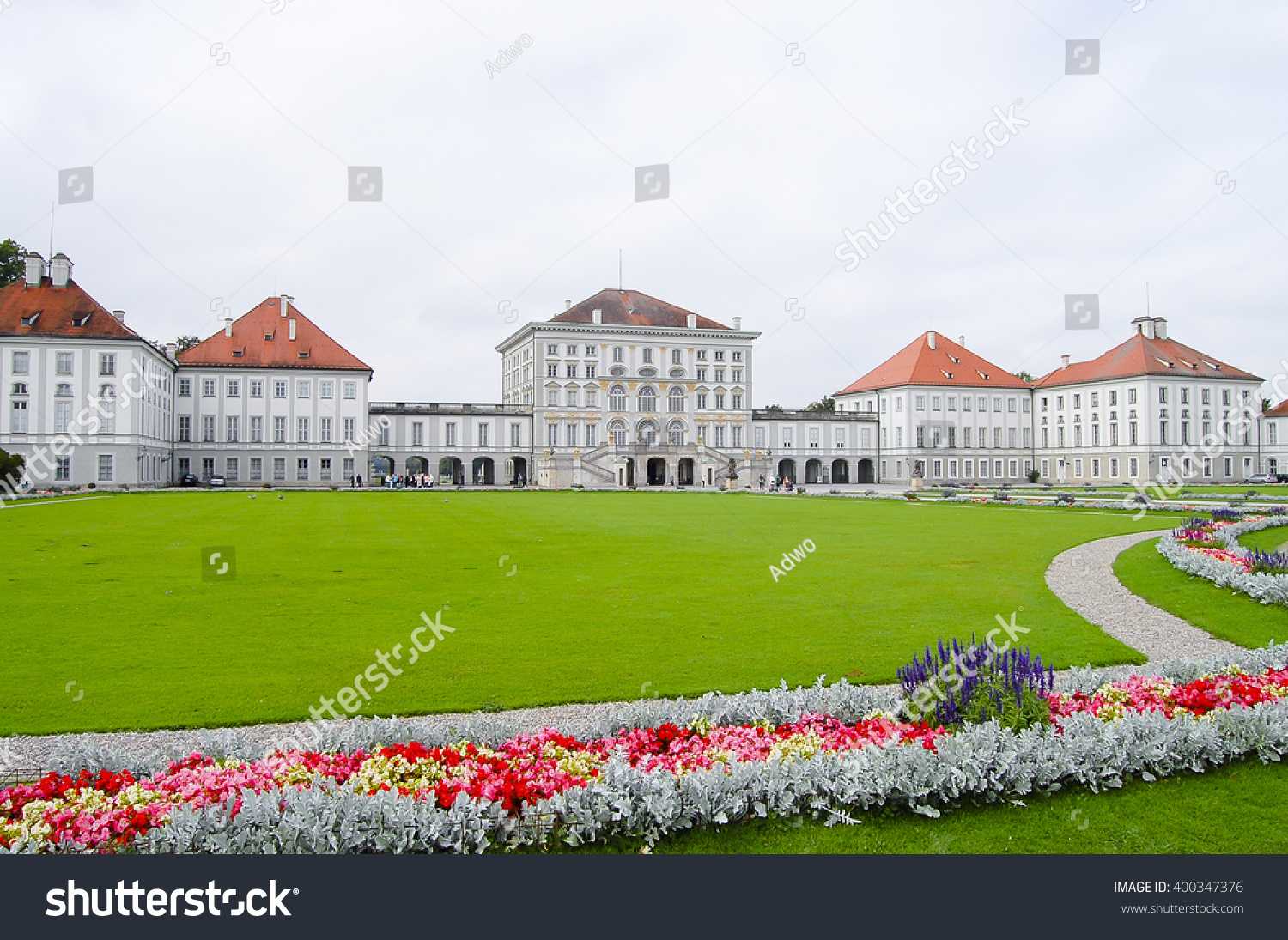 Дворец нимфенбург (мюнхен) - фото, описание, адрес, часы работы