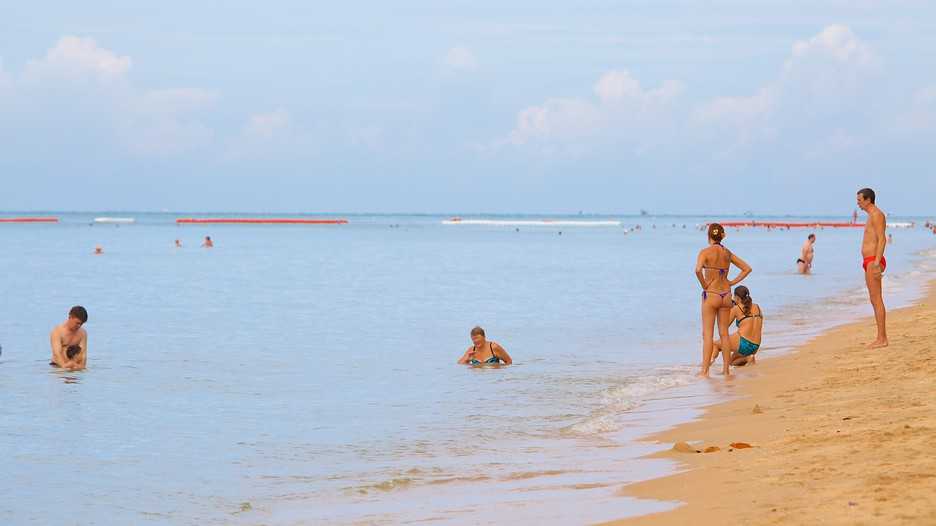Пляж донгтан, паттайя. инфраструктура и развлечения, отели рядом, отзывы, на карте, фото, видео, как добраться — туристер.ру