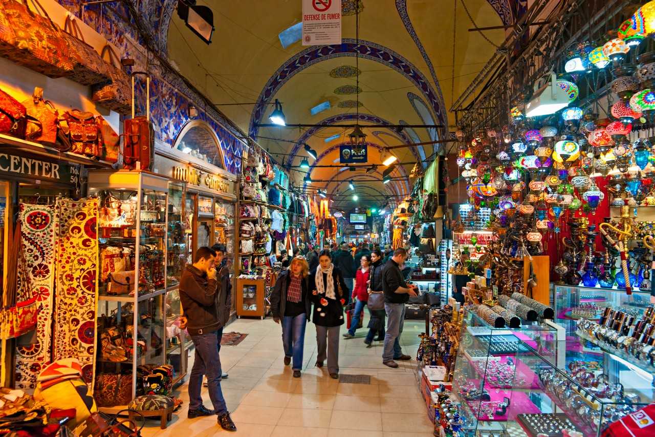 Большой базар, стамбул - grand bazaar, istanbul - abcdef.wiki