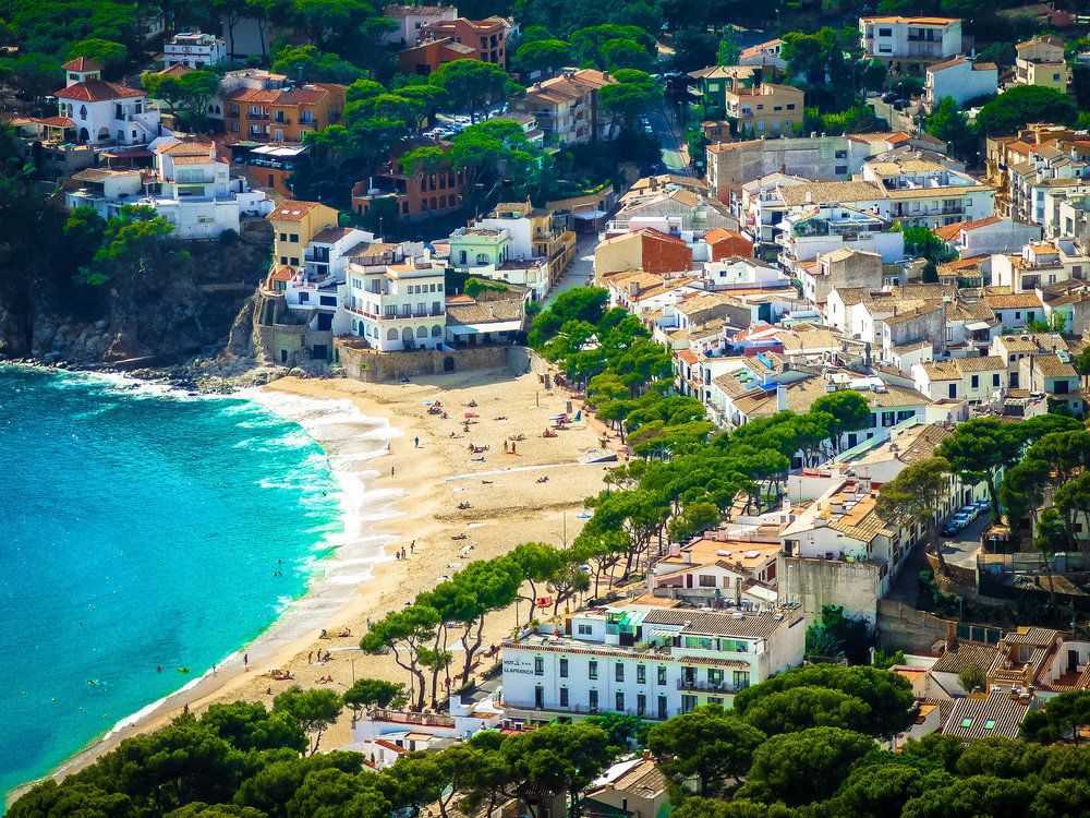 Где отдыхать в испании на море? лучшие морские курорты, туры