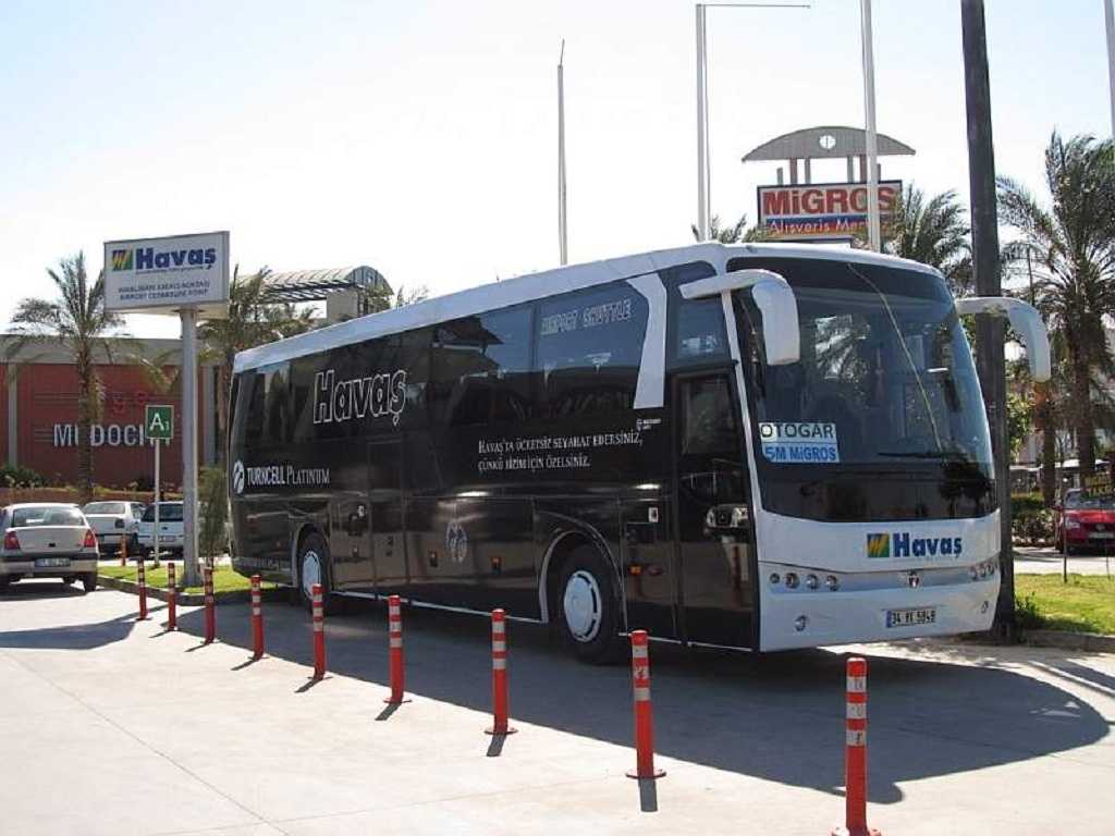 Автобусы аланьи — блог о турции
