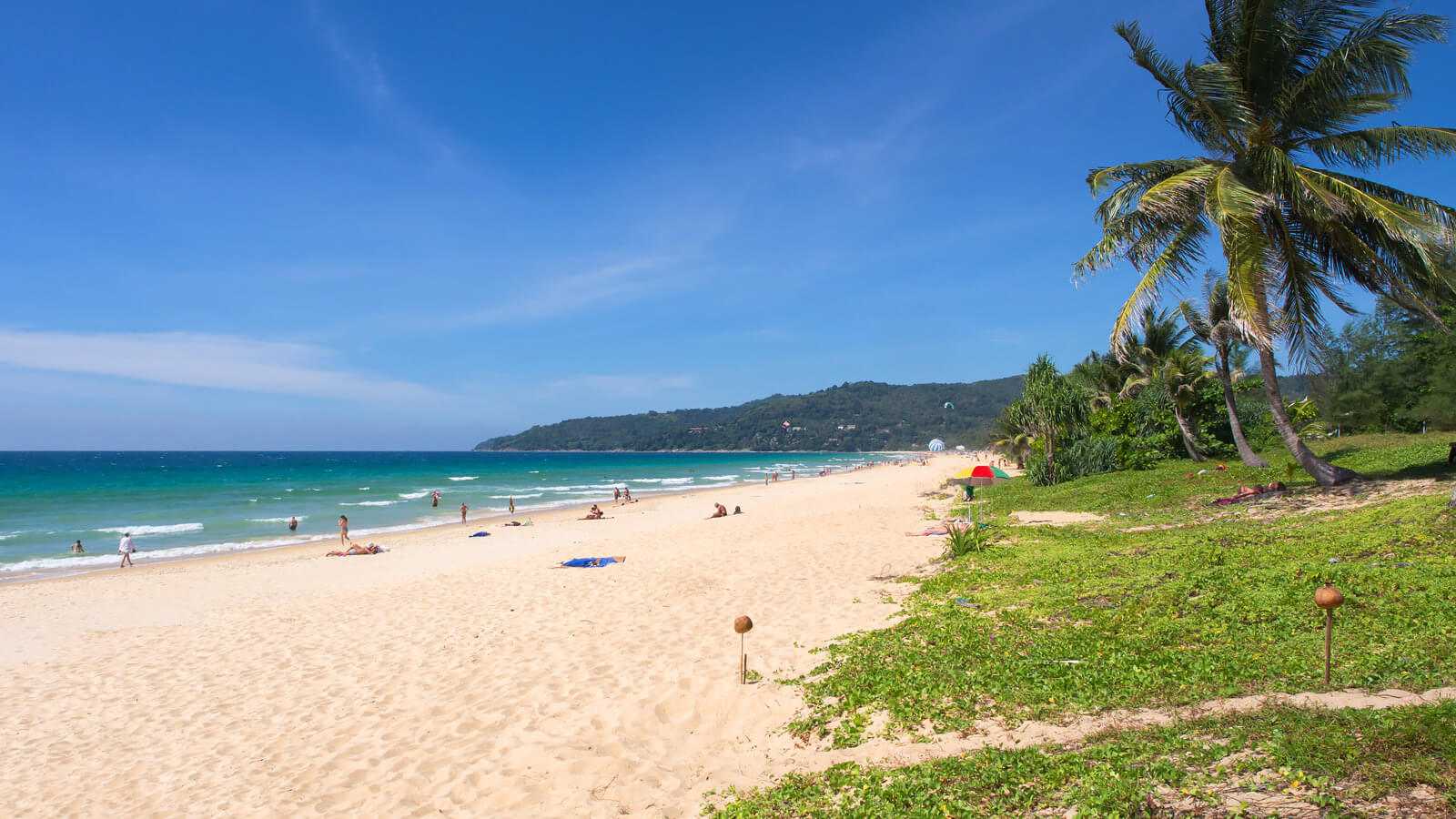 Пляж карон на пхукете — наш отзыв о поездке в таиланд