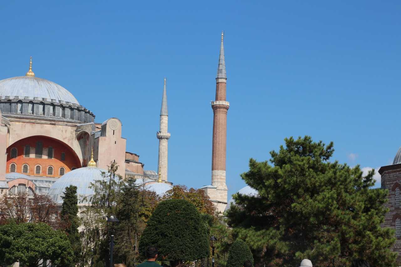 Стамбул/султанахмет-старый город — путеводитель викигид wikivoyage