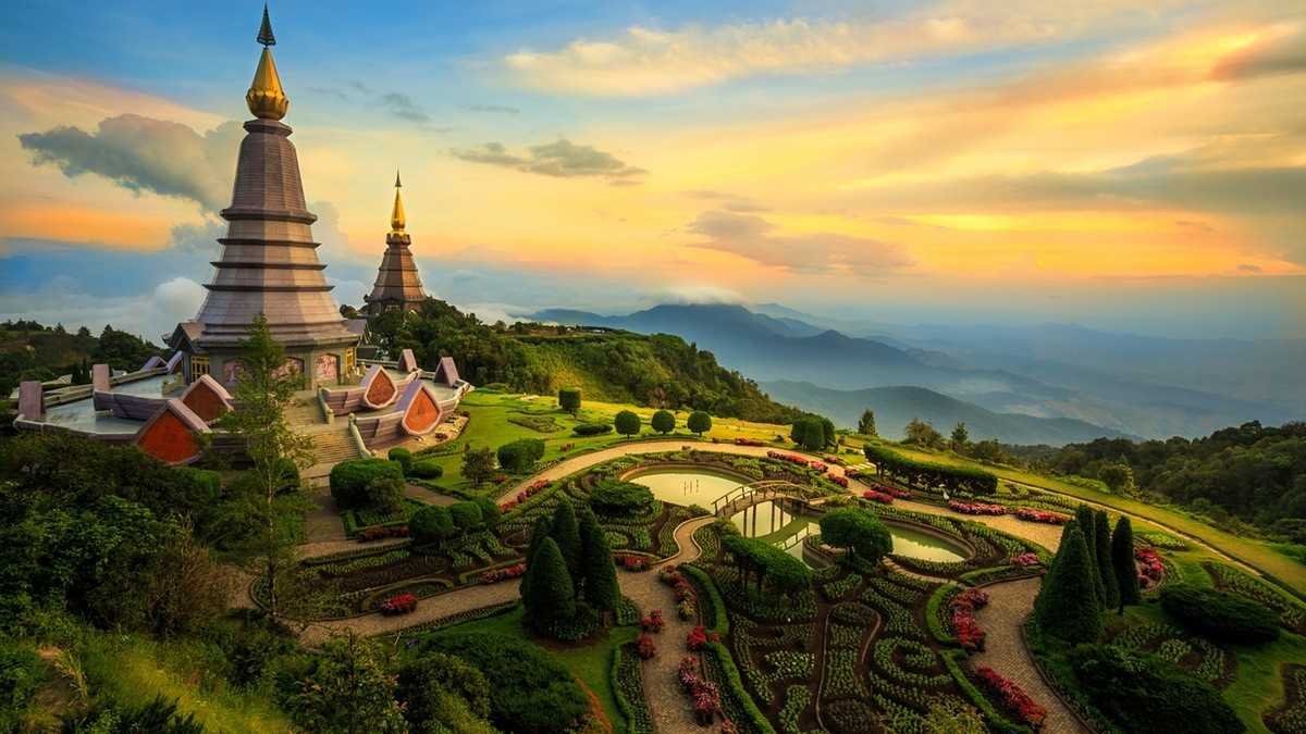 15 интересных фактов о чиангмае: чем нас удивила северная столица таиланда