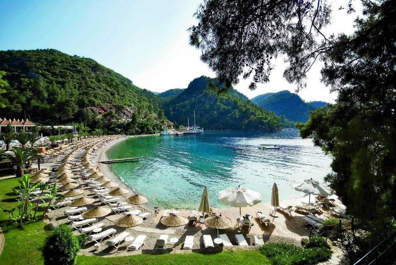 Юг турции: средиземноморские города, курорты, пляжи и достопримечательности