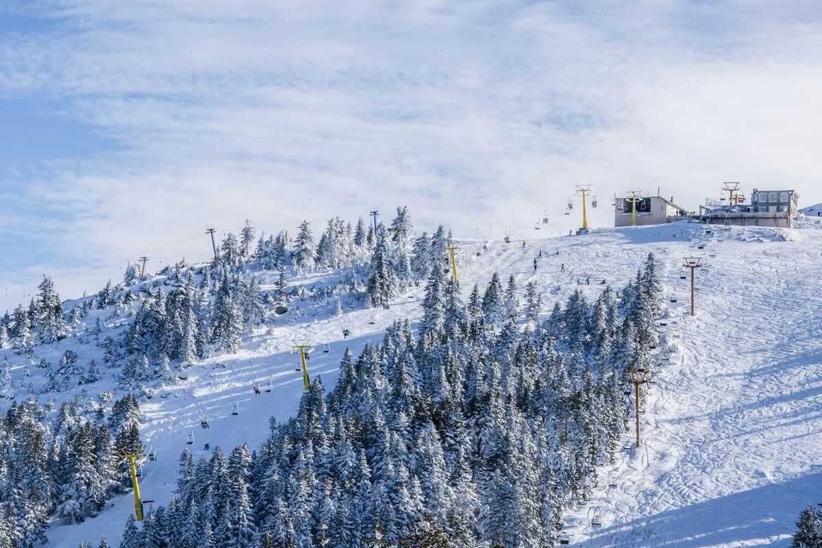 Лучшие горнолыжные курорты турции: улудаг, паландокен и другие (сезон 2022)