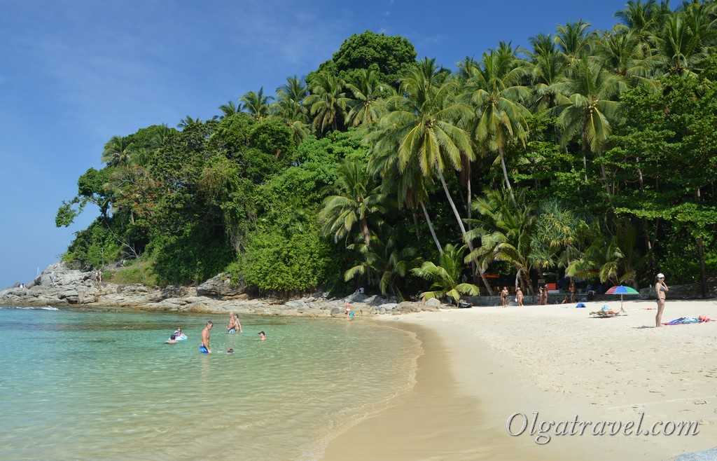 Пляж сурин (surin beach) мой любимый пляж на пхукете!olgatravel.com