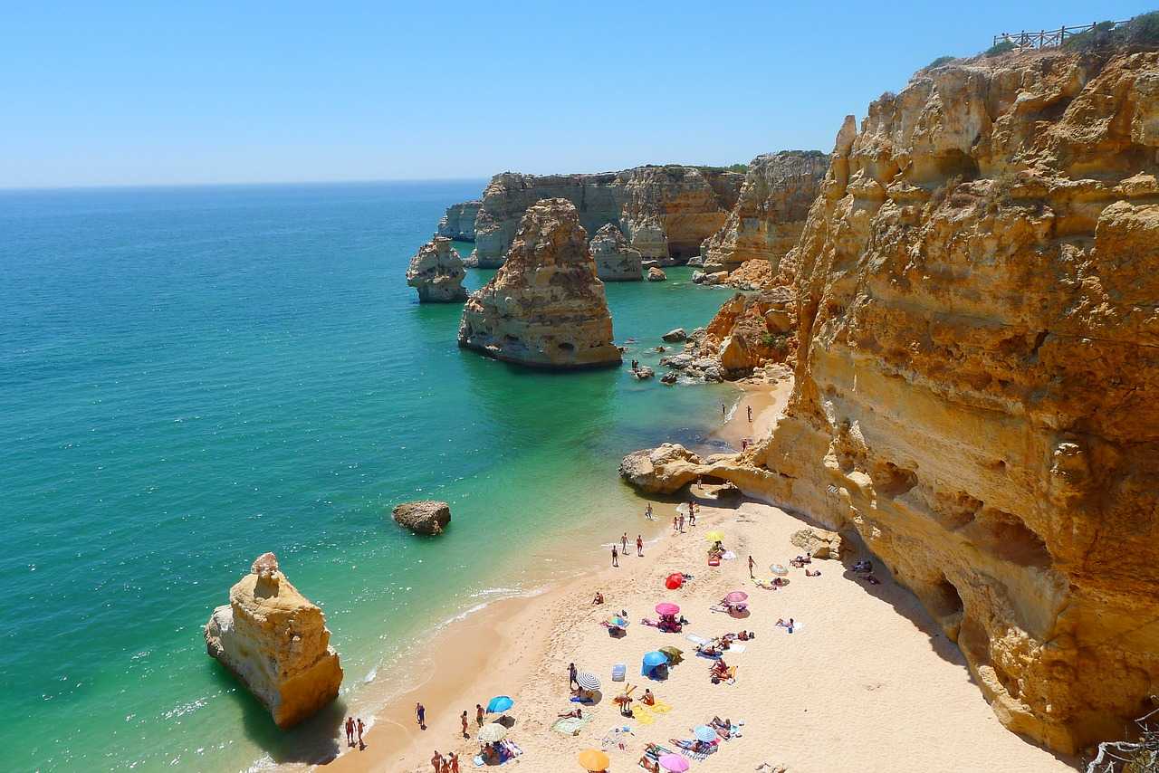 Португалия: топ 25 лучших места для отдыха на океане