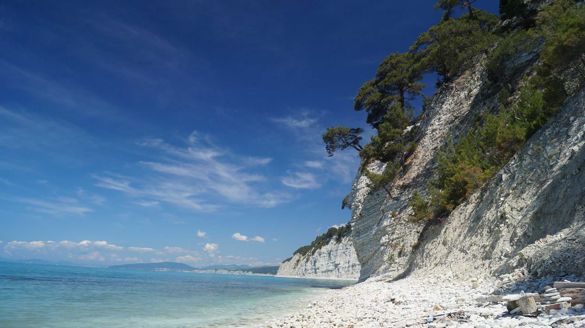 Популярные города и курорты черного моря