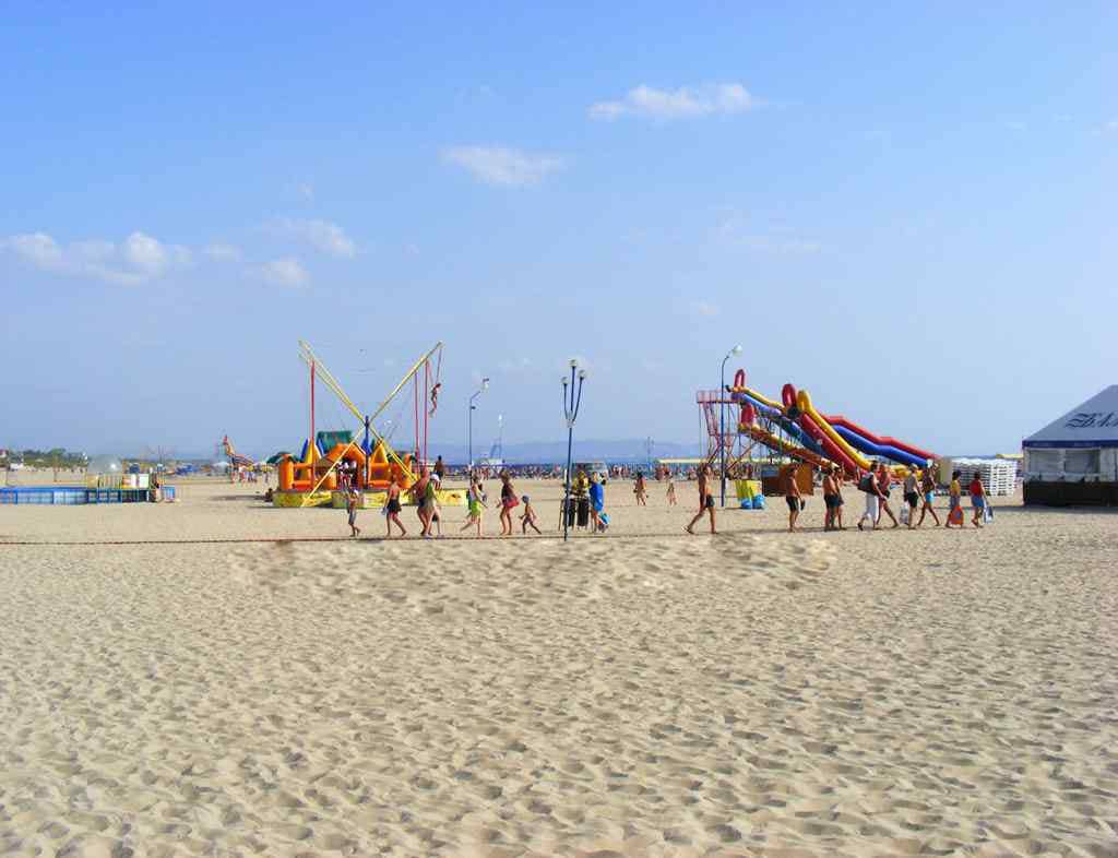 Пляжи витязево — дикие, песчаные, фото посёлка в 2022 году