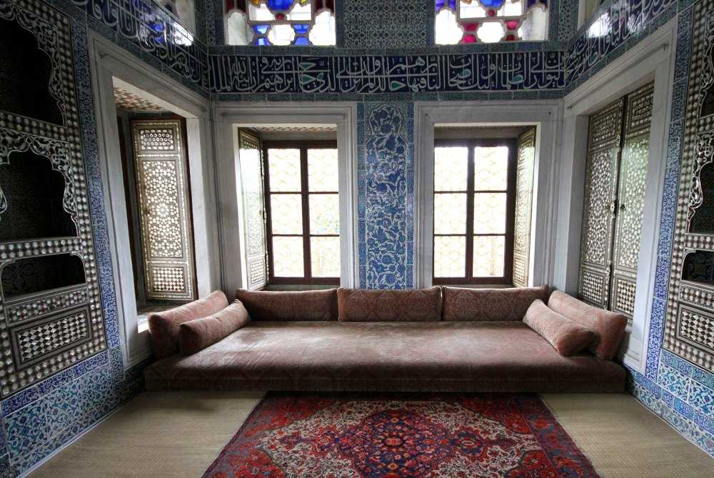 Дворец топкапы (стамбул) — резиденция султанов и гарем