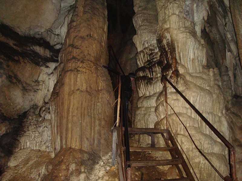 Пещера прометея — грузия. правила посещения, стоимость билета