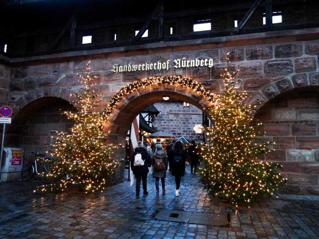 Рождество в нюрнберге 2019: ярмарка, даты, отзывы туристов
