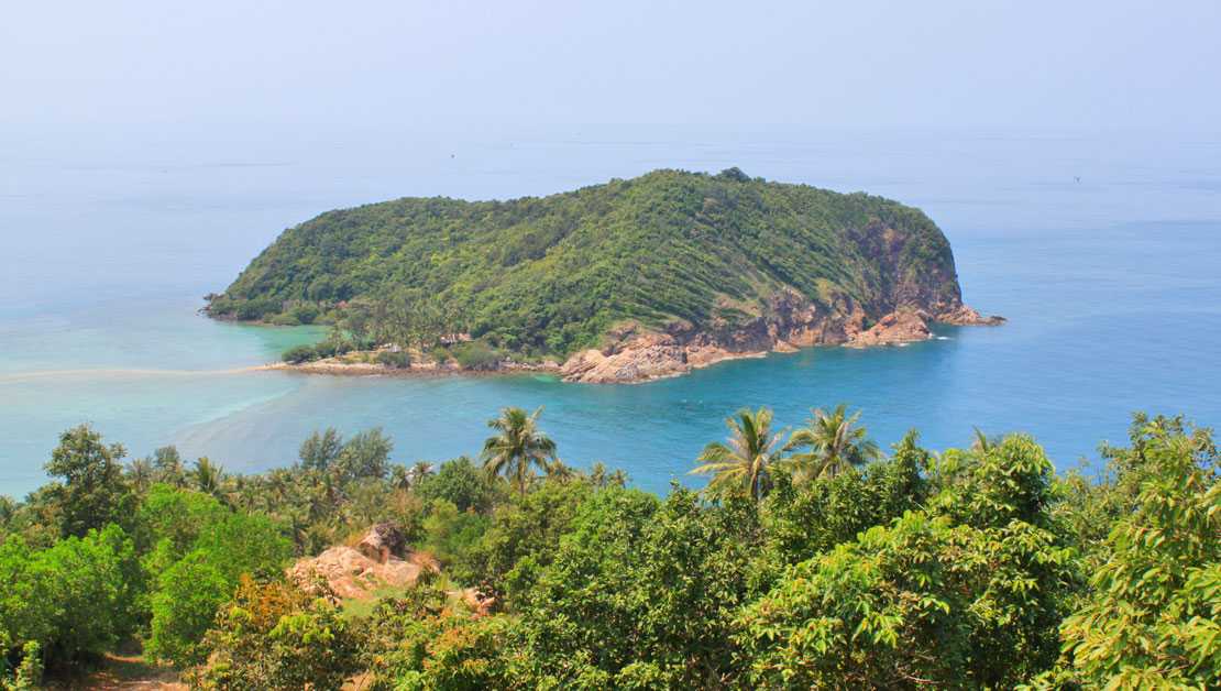 Остров панган, тайланд: фото, видео, отели - 2022