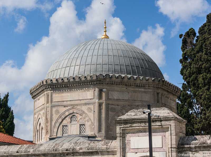 Мечеть сулеймание в стамбуле: о крупнейшей святыне с фото