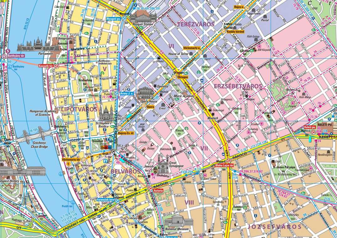 Будапешт это венгрия - достопримечательности самостоятельно- топ интересного с 
фото карта, путеводитель, что посмотреть