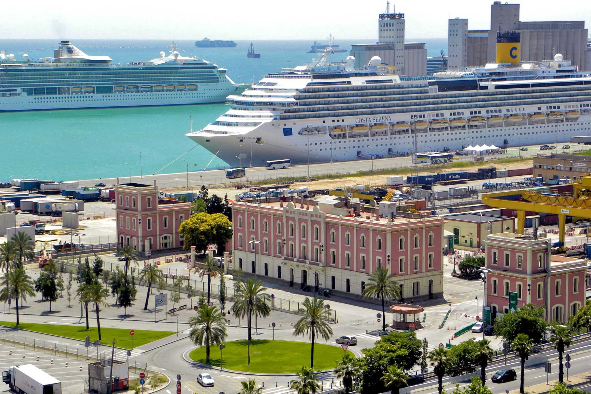 Морской порт барселоны — официальный сайт, фото, видео, отзывы, отели рядом на туристер.ру