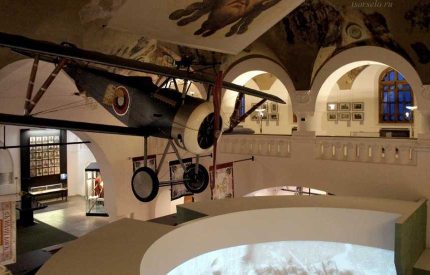 Ратная палата в пушкине - музей первой мировой войны «россия в великой войне»