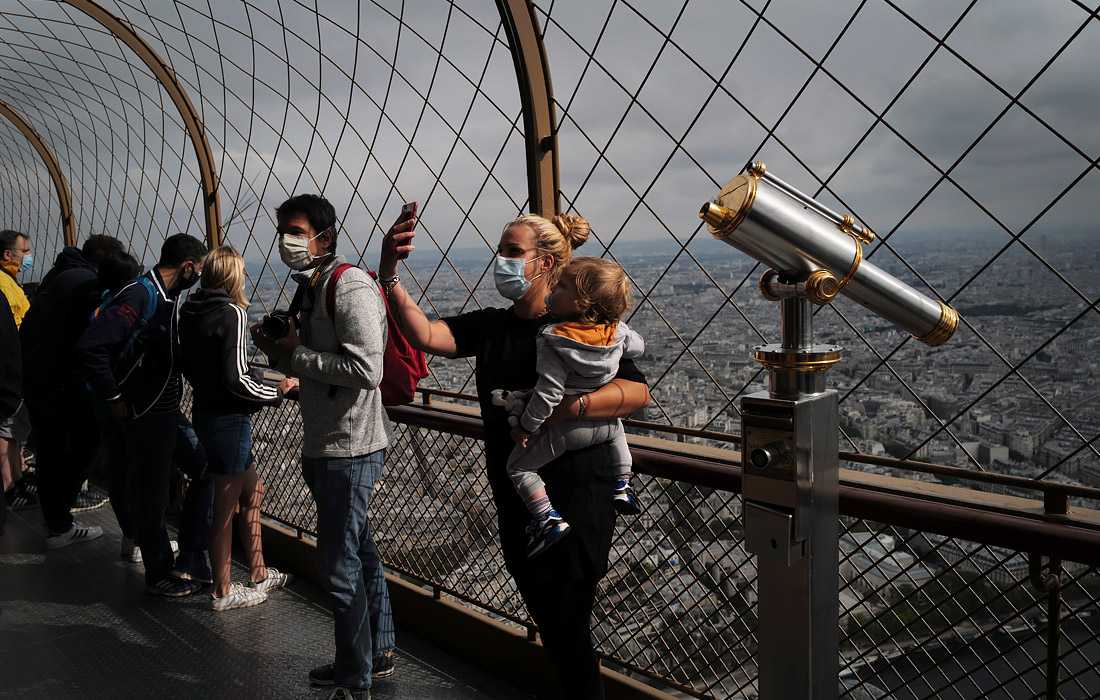 Эйфелева башня: полезные советы туристам + любопытные факты