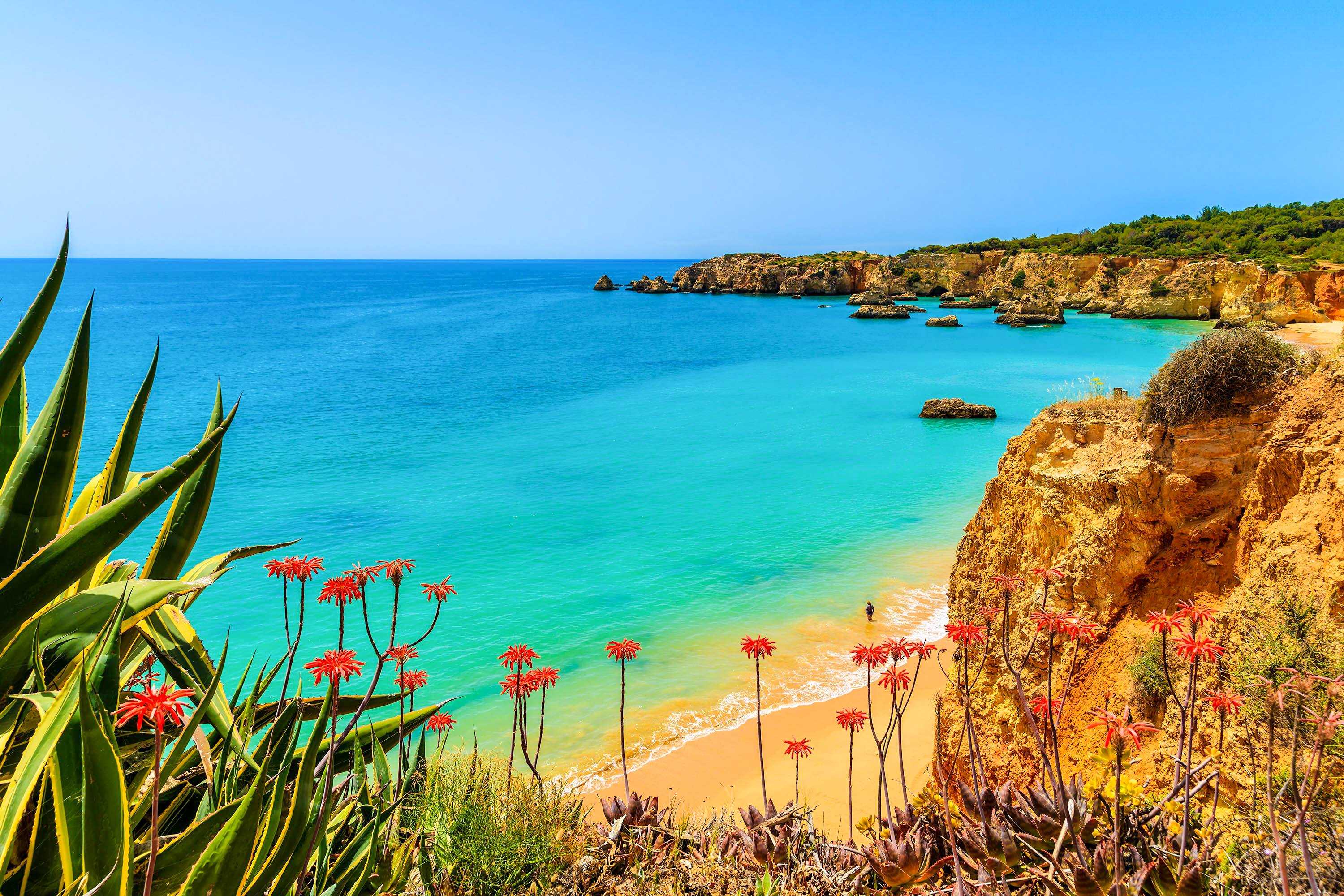 Пляжный отдых в португалии 2020 — лучшие места на океане