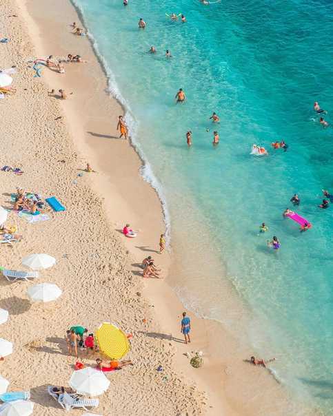 Курорты турции на средиземном море с песчаными пляжами