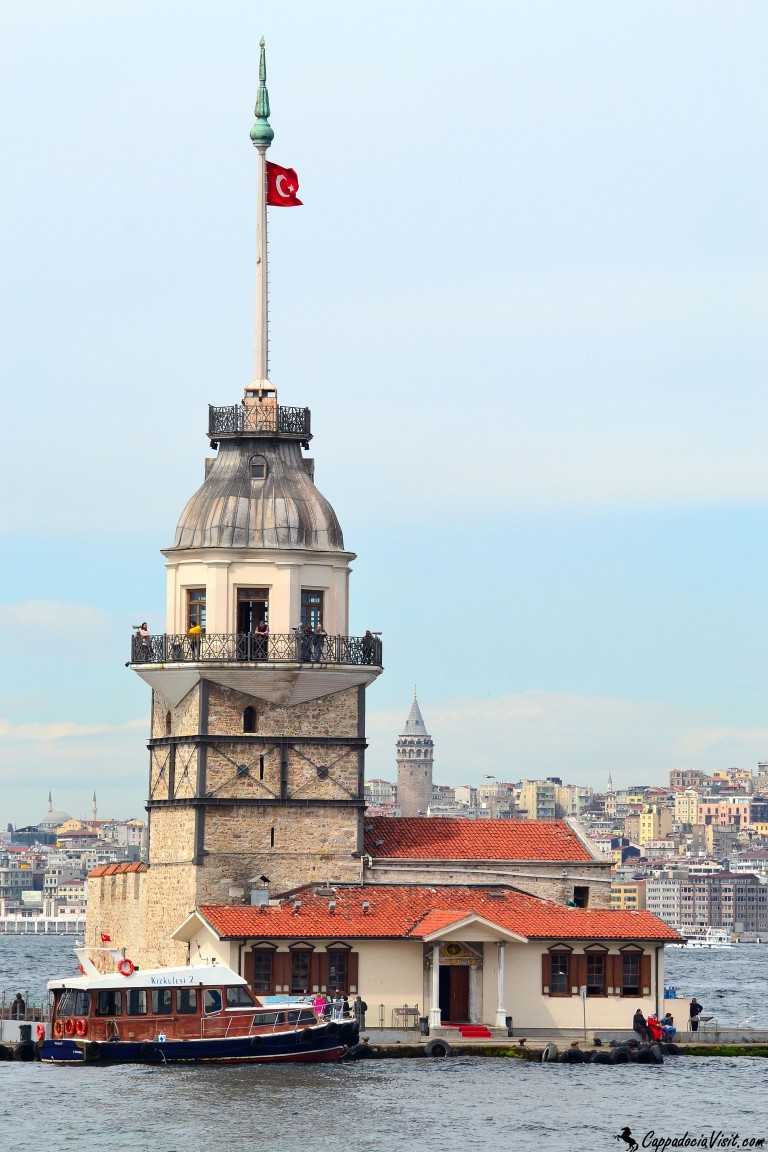 Девичья башня, стамбул (турция): история, фото, как добраться, адрес
на карте и время работы в 2022