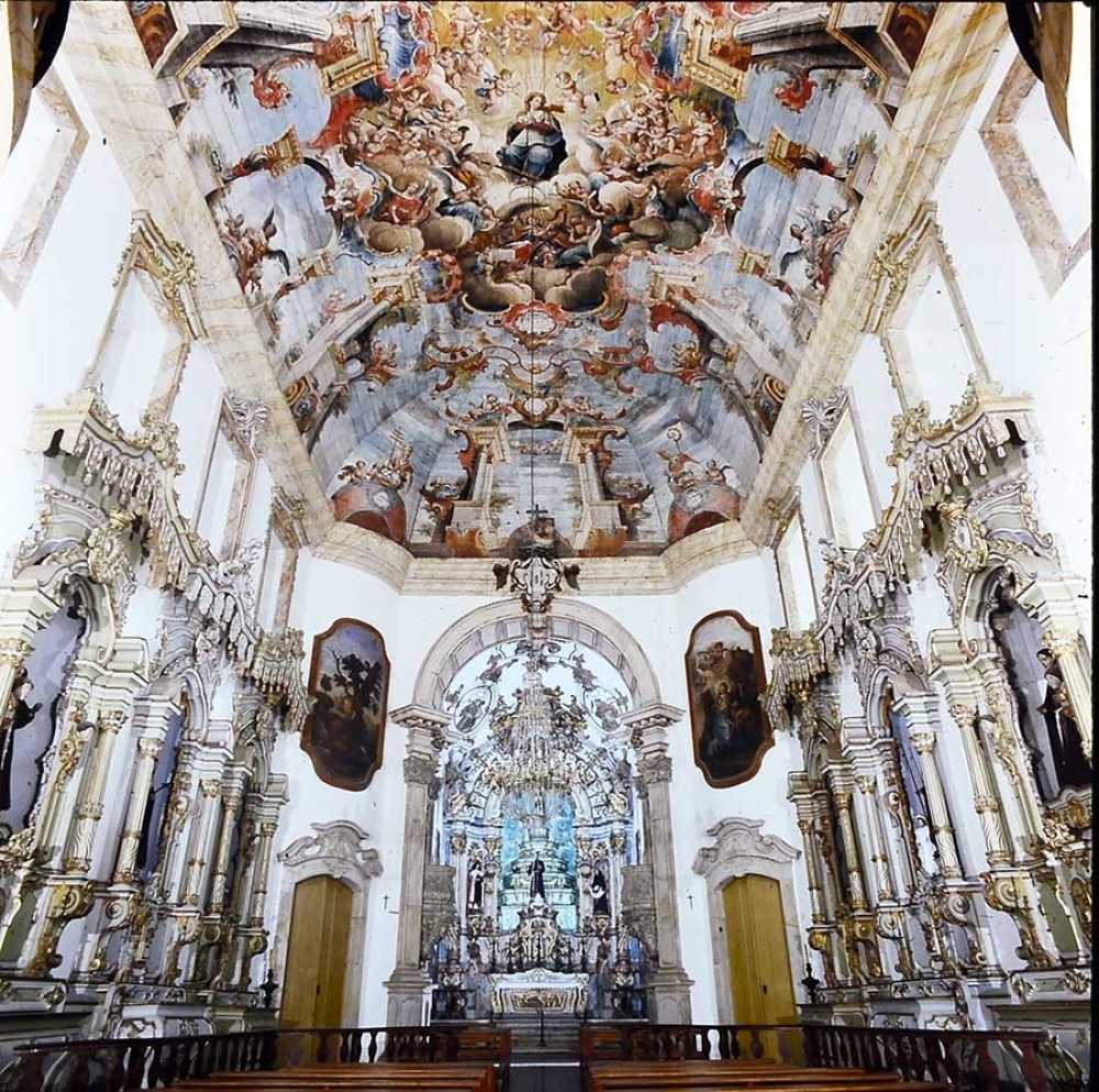 Базилика святого франциска в ассизи: фрески джотто, время работы