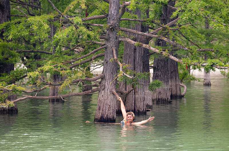 Озеро сукко, анапа — кипарисовое озеро