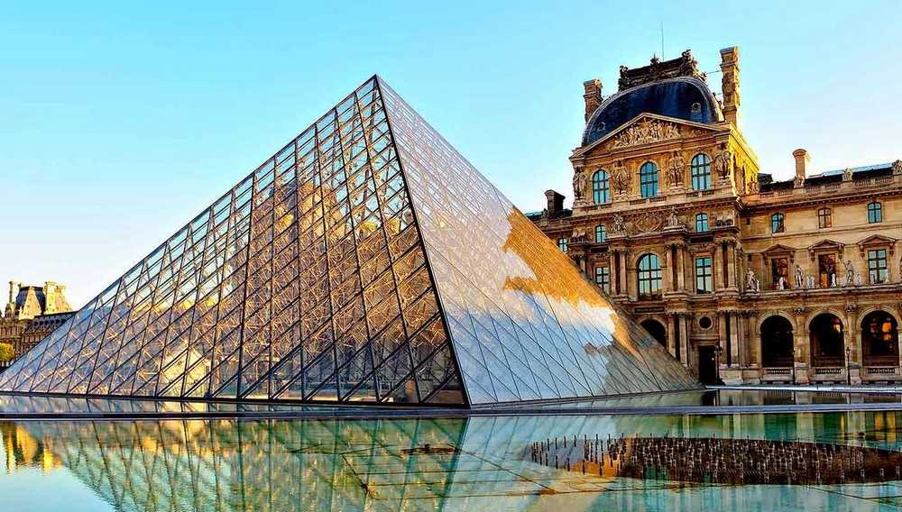 История знаменитого лувра в париже и советы по его посещению