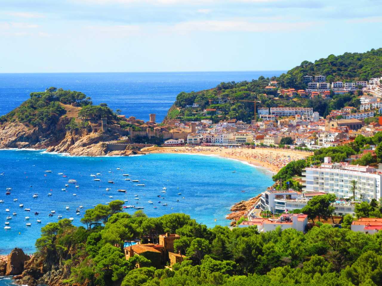 Отдых в испании на море 2019: где лучше?