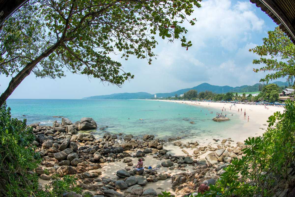 Пляж карон на пхукете (karon beach) – отзывы и описание