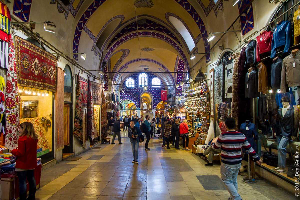 Гранд базар в стамбуле | клуб любителей турции