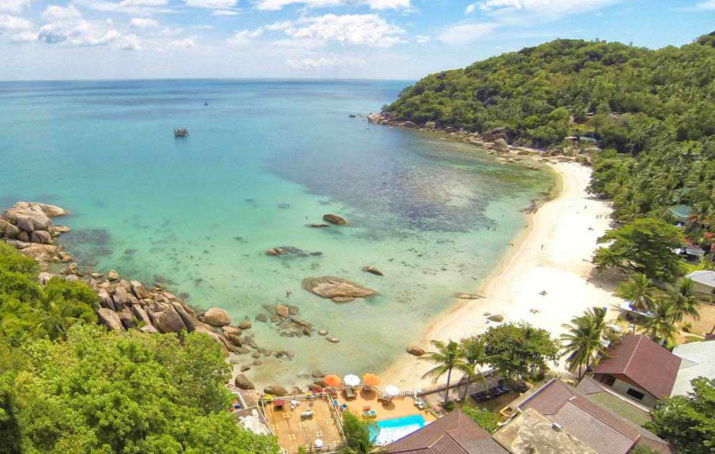 Самуи, остров в таиланде неописуемой красоты