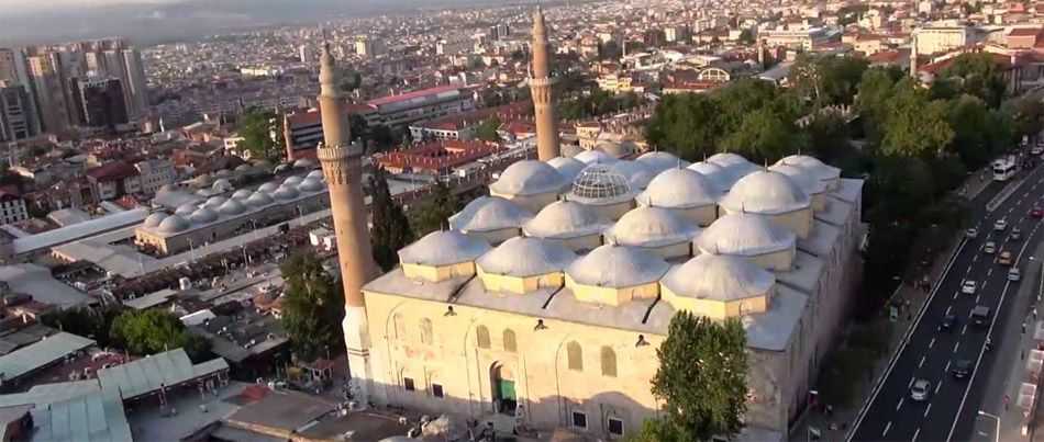 Голубая мечеть или мечеть султанахмет - посещаем символ стамбула