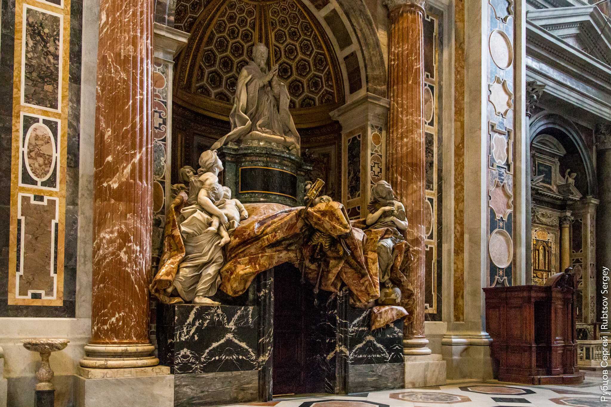 Ватикан — портал путешествий | путеводители | заказ экскурсий online