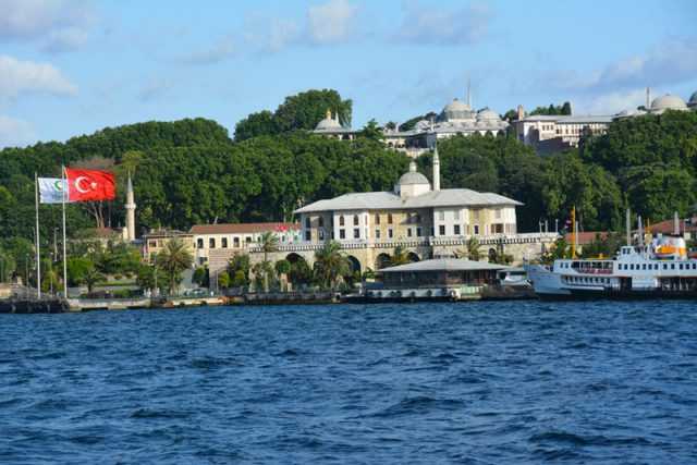 Недорогие отели в стамбуле с видом на босфор и море в 2022 году