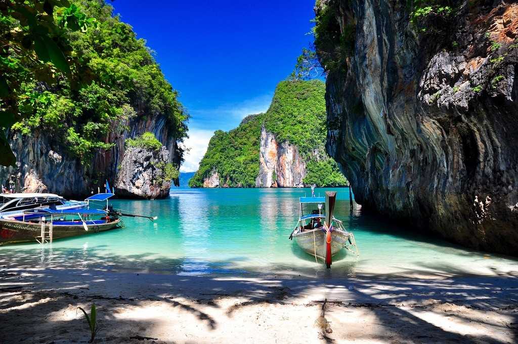 Нужна ли виза в таиланд