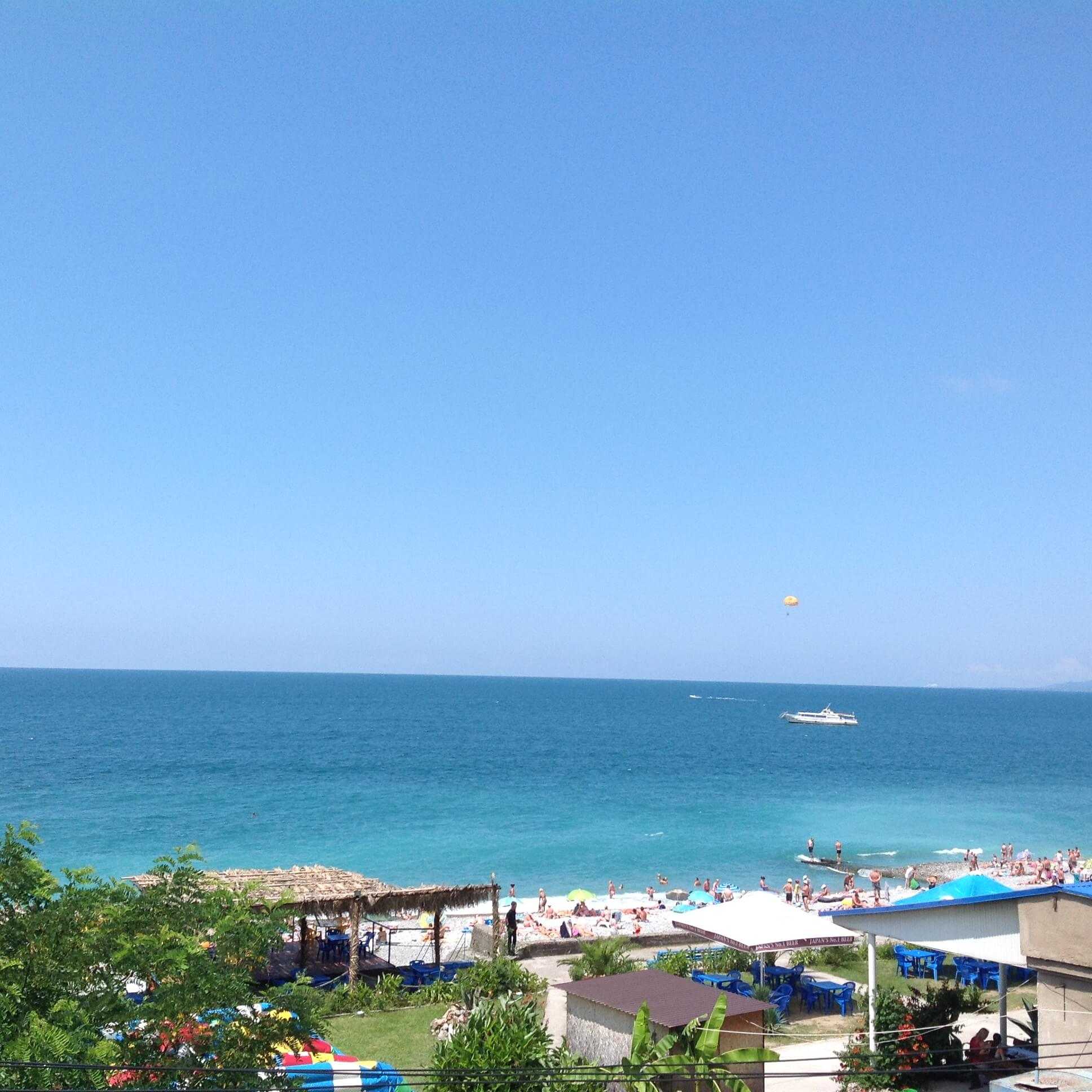 Коста-брава. описание курорта, популярные отели, пляжи.