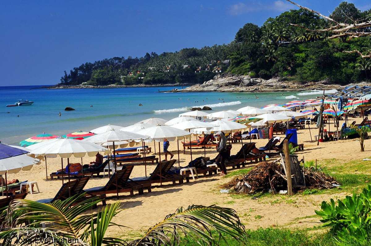 Пляж сурин на пхукете, таиланд — фото, отзывы, описание, видео