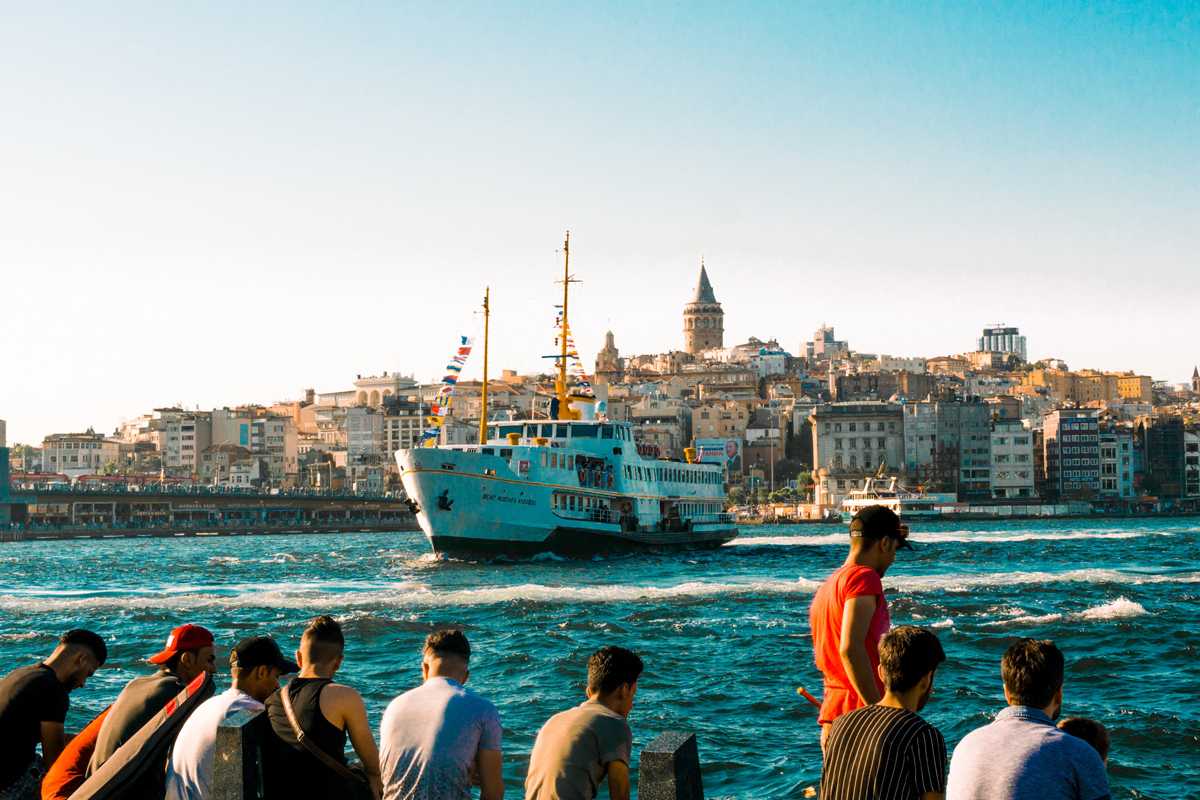 Турецкий берег босфора: какую экскурсию выбрать, куда поехать, на что посмотреть