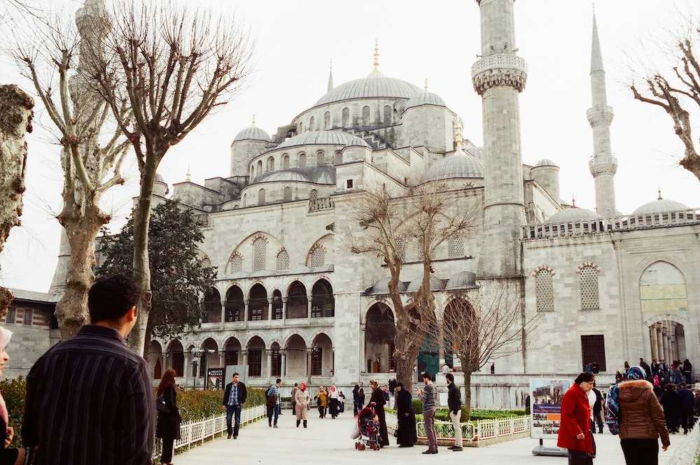 Что надо знать перед самостоятельной поездкой в стамбул