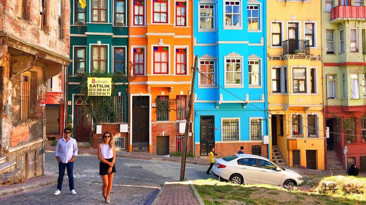 Стамбул - история и достопримечательности стамбула | турция