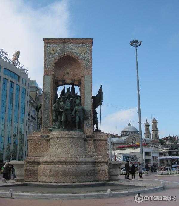 Площадь ипподром (султанахмет) в стамбуле — центр и сердце старого города